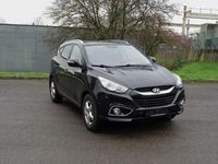 Gebraucht Hyundai ix35 184 PS (135 kW) 2011 Schwarz SUV