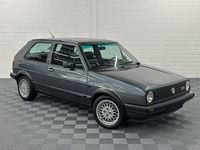 Gebraucht VW Golf II GTD 90 PS (66 kW) 1986 Grau Kleinwagen