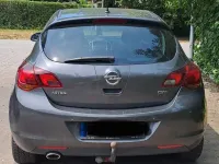 Gebraucht Opel Astra 165 PS (121 kW) 2012 Grau Limousine