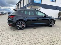 Gebraucht Seat Leon Cupra 290 290 PS (213 kW) 2016 Schwarz Limousine
