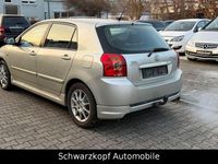 Gebraucht Toyota Corolla Edition 90 PS (66 kW) 2007 Silber Limousine