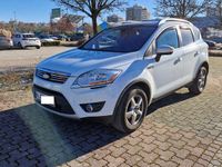 Gebraucht Ford Kuga 200 PS (147 kW) 2010 Weiß SUV