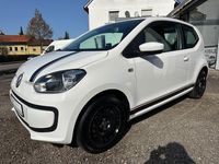 Gebraucht VW up! move up! 60 PS (44 kW) 2014 Weiß Kleinwagen