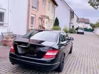 gebraucht Mercedes C200 CDI DPF Automatik Avantgarde