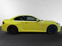 Gebraucht BMW M2 Shadowline 480 PS (353 kW) 2025 M sao paulo gelb uni Coupé