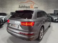 Second-hand Audi Q7 286 CP (210 kW) 2019 Gri SUV