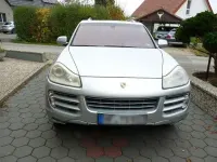 Gebraucht Porsche Cayenne S 385 PS (283 kW) 2008 Silber SUV