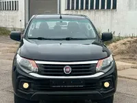 Gebraucht Fiat Fullback 154 PS (113 kW) 2018 Schwarz Pickup