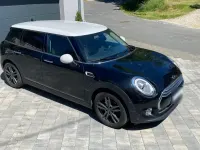 Gebraucht Mini Cooper 136 PS (100 kW) 2016 Schwarz Kleinwagen