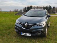 Gebraucht Renault Kadjar LIMITED 131 PS (96 kW) 2018 Grau SUV