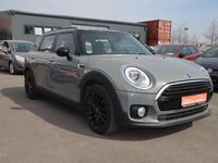Gebraucht Mini Cooper D Clubman 150 PS (110 kW) 2017 Moonwalk grey Kombi