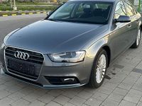 Używany Audi A4 Ambiente 170 KM (125 kW) 2015 Srebrny Sedan/Limuzyna