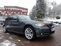 Gebraucht BMW 318 143 PS (105 kW) 2012 Grau Kombi