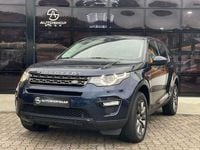 Gebraucht Land Rover Discovery Sport SE 150 PS (110 kW) 2017 Blau SUV