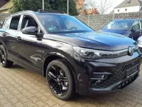 Gebraucht VW Tiguan R-line 193 PS (141 kW) 2024 Schwarz SUV