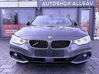 Gebraucht BMW 435 Comfort Edition 313 PS (230 kW) 2015 Grau Cabrio