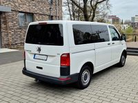 gebraucht VW T6 2.0 TDI*Standheizung*Klima*9-Sitzer*AHK