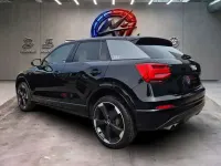 Gebraucht Audi Q2 S-Line 190 PS (139 kW) 2018 Schwarz SUV