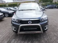 Gebraucht SsangYong Actyon 155 PS (114 kW) 2016 Grau Pickup