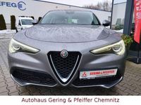 Gebraucht Alfa Romeo Stelvio Super 200 PS (147 kW) 2018 Silber SUV