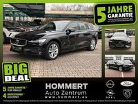 Gebraucht Volvo V60 Core 197 PS (144 kW) 2022 Onyx black (metallic) Kombi