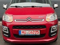 gebraucht Citroën C3 Picasso Selection TÜV NEU PDC LED AUX