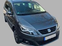 Gebraucht Seat Alhambra Style 150 PS (110 kW) 2017 Grau Van / Kleinbus