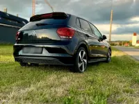 Gebraucht VW Polo GTI 200 PS (147 kW) 2020 Schwarz Kleinwagen