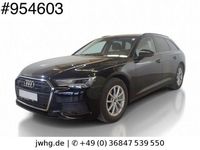 Gebraucht Audi A6 Basis 265 PS (194 kW) 2023 Schwarz Kombi