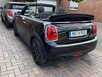 Gebraucht Mini One Cabriolet 102 PS (75 kW) 2019 Schwarz Cabrio