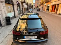 Gebraucht Audi A6 Allroad Ambiente 272 PS (200 kW) 2017 Schwarz Kombi