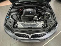 Gebraucht BMW 318 Sport Line 150 PS (110 kW) 2022 Skyscraper grau Kombi