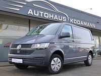 Gebraucht VW Transporter 110 PS (80 kW) 2021 Grau Van