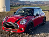 Gebraucht Mini Cooper Chili 136 PS (100 kW) 2018 Rot Kleinwagen