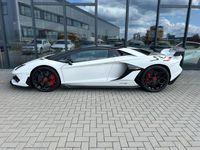 Gebraucht Lamborghini Aventador 770 PS (566 kW) 2021 Weiß Cabrio