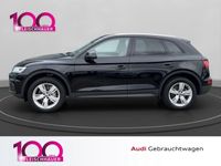 gebraucht Audi Q5 40 TDI quattro AD El. Panodach Navi Leder VC Soundsystem Bi-Xenon