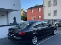 Gebraucht Audi A6 150 PS (110 kW) 2002 Schwarz Kombi