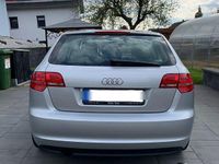 Gebraucht Audi A3 Ambition 140 PS (102 kW) 2011 Silber Limousine