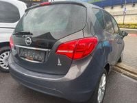 Gebraucht Opel Meriva Style 120 PS (88 kW) 2015 Grau Van / Kleinbus