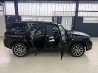 Gebraucht Jeep Compass North 163 PS (119 kW) 2014 Schwarz SUV