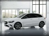 Gebraucht Mercedes B200 Advanced Plus 163 PS (119 kW) 2025 Polarweiß Kleinwagen