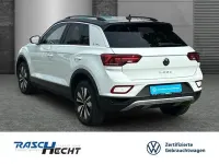 Gebraucht VW T-Roc Goal 150 PS (110 kW) 2025 Pure white SUV