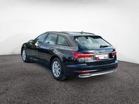 Gebraucht Audi A6 Ambiente 163 PS (119 kW) 2022 Brillantschwarz Kombi