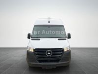 Gebraucht Mercedes Sprinter 163 PS (119 kW) 2019 Arktikweiss Van