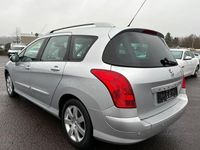 Gebraucht Peugeot 308 SW Sport 109 PS (80 kW) 2009 Grau Kombi