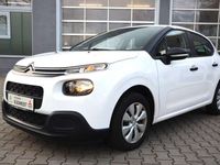 gebraucht Citroën C3 Pure Tech 83 S&S*Klima*Bluetooth*Tempomat