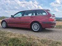 Gebraucht BMW 328 193 PS (141 kW) 2000 Rot Kombi