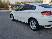 Gebraucht BMW X6 235 PS (172 kW) 2009 Weiß SUV