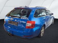 gebraucht Skoda Octavia Combi Kamera 8x Alu AHK netto 7995€