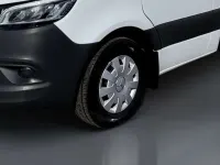 Gebraucht Mercedes Sprinter 170 PS (125 kW) 2024 Arktikweiß Van
